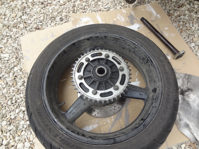 roulement porte couronne