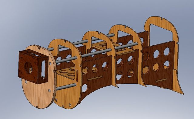Assemblage D520