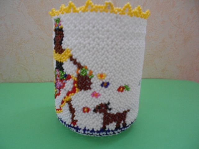 pot &agrave; crayon antilles 03