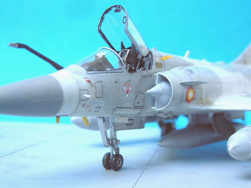 [Kinetic] Mirage 2000-5EDA - 1/48e - 1405170240584769012244116