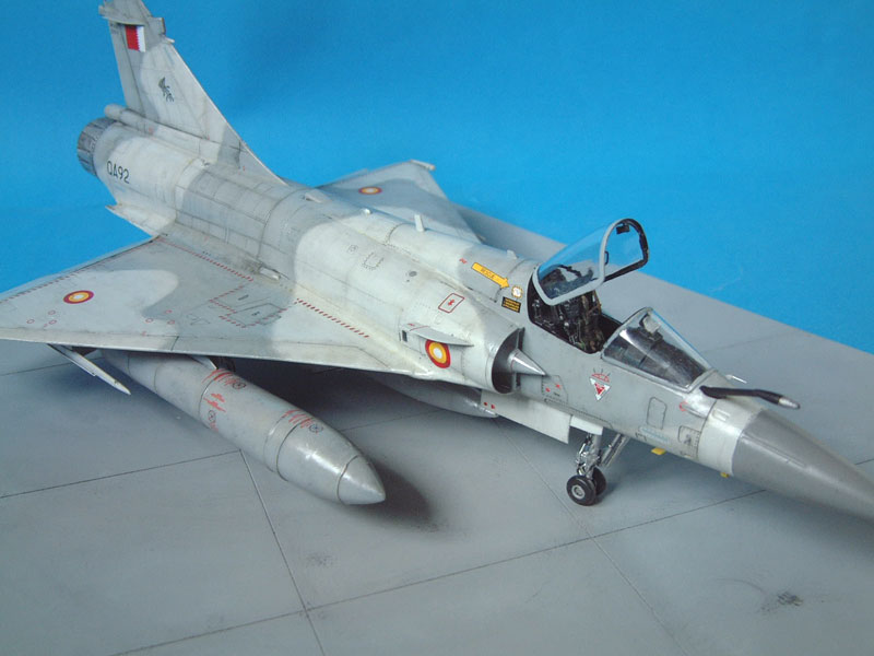 [Kinetic] Mirage 2000-5EDA - 1/48e - 1405170538474769012244528