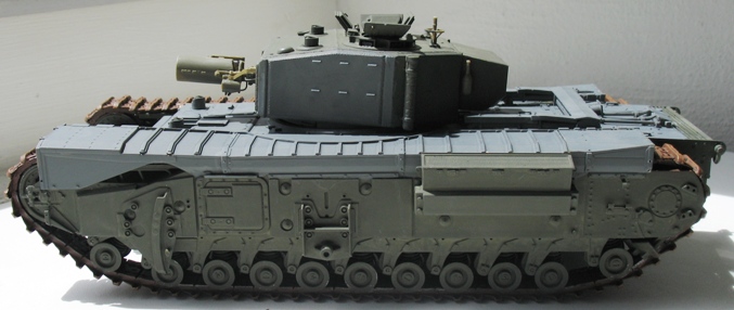 churchill AVRE MK III  AFVclub 1/35 Normandie 44 (Terminé) - Page 2 1405200258316670112252453