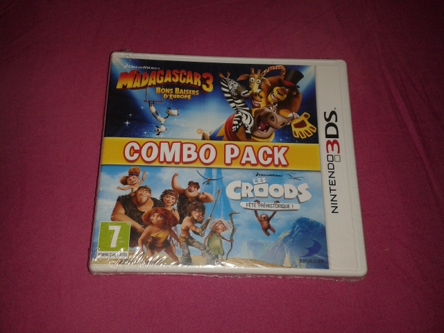 arrivage - 2DS / 3DS 14052411470412298312262048
