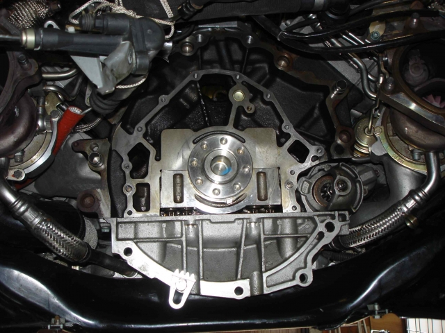 8Moteur sans flasque