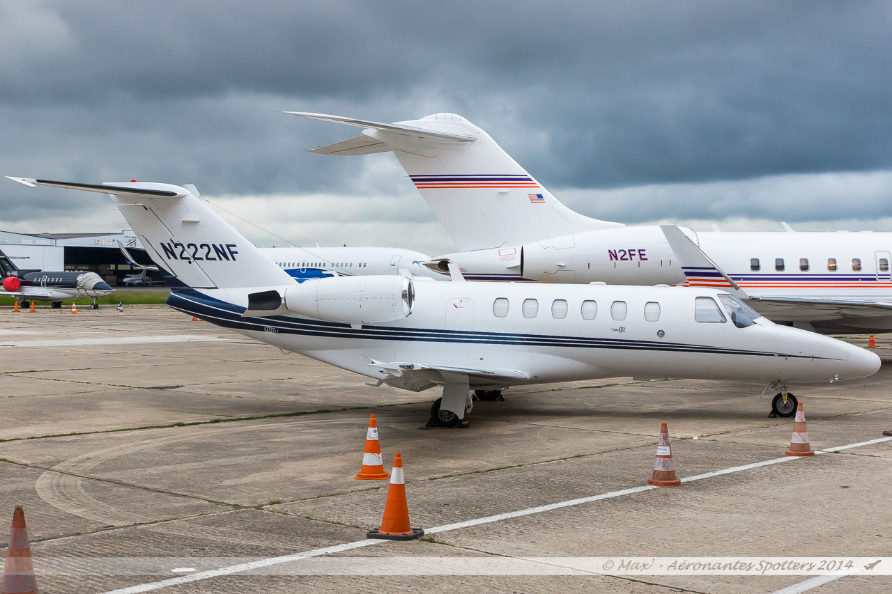 [28/05/2014] Aéroport de Paris Le Bourget (LFPB / LBG) 14060101475417438712281302