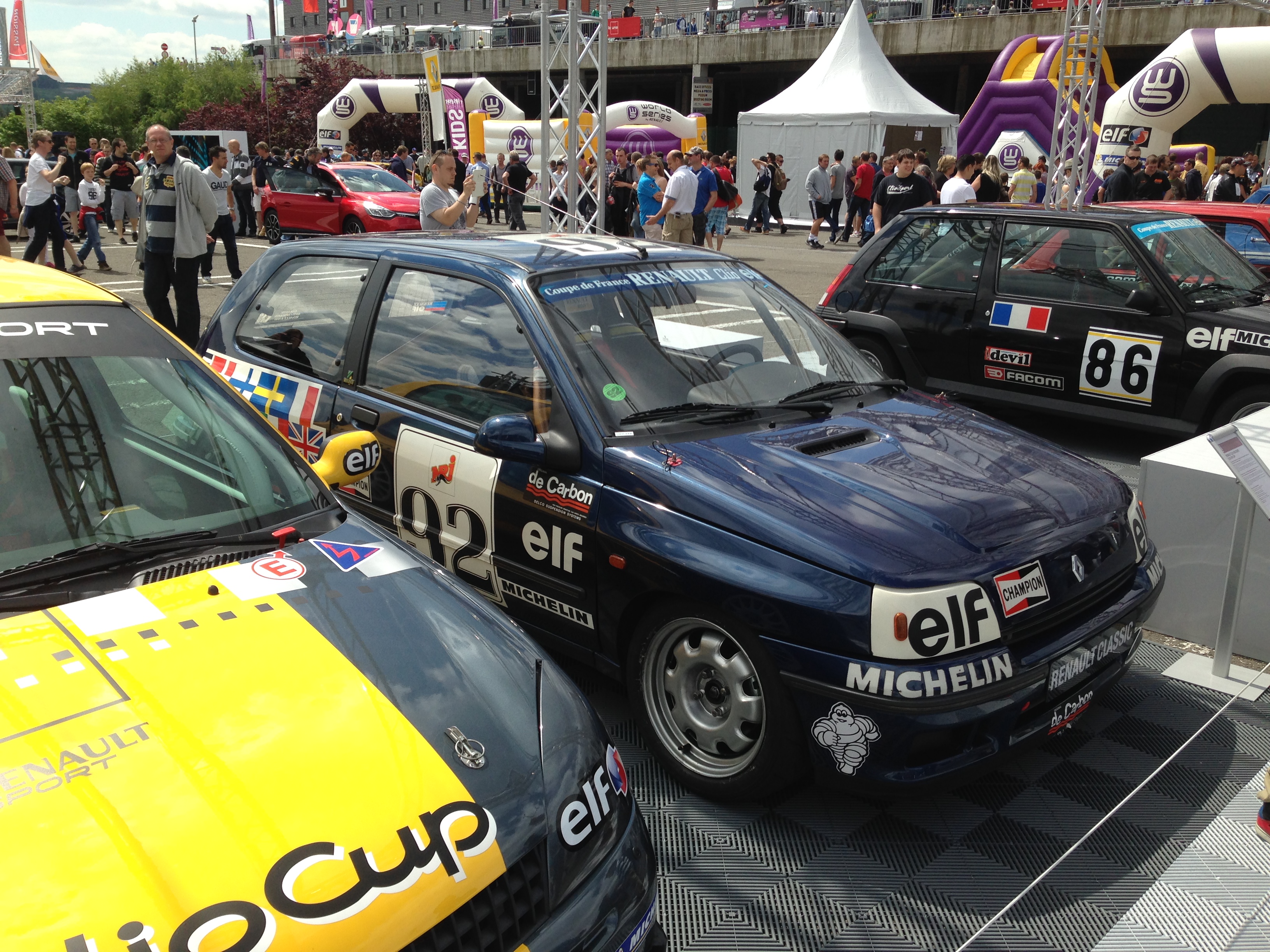 world serie by renault Spa le 30.31.1 juin 2014 14060110234917380112281623