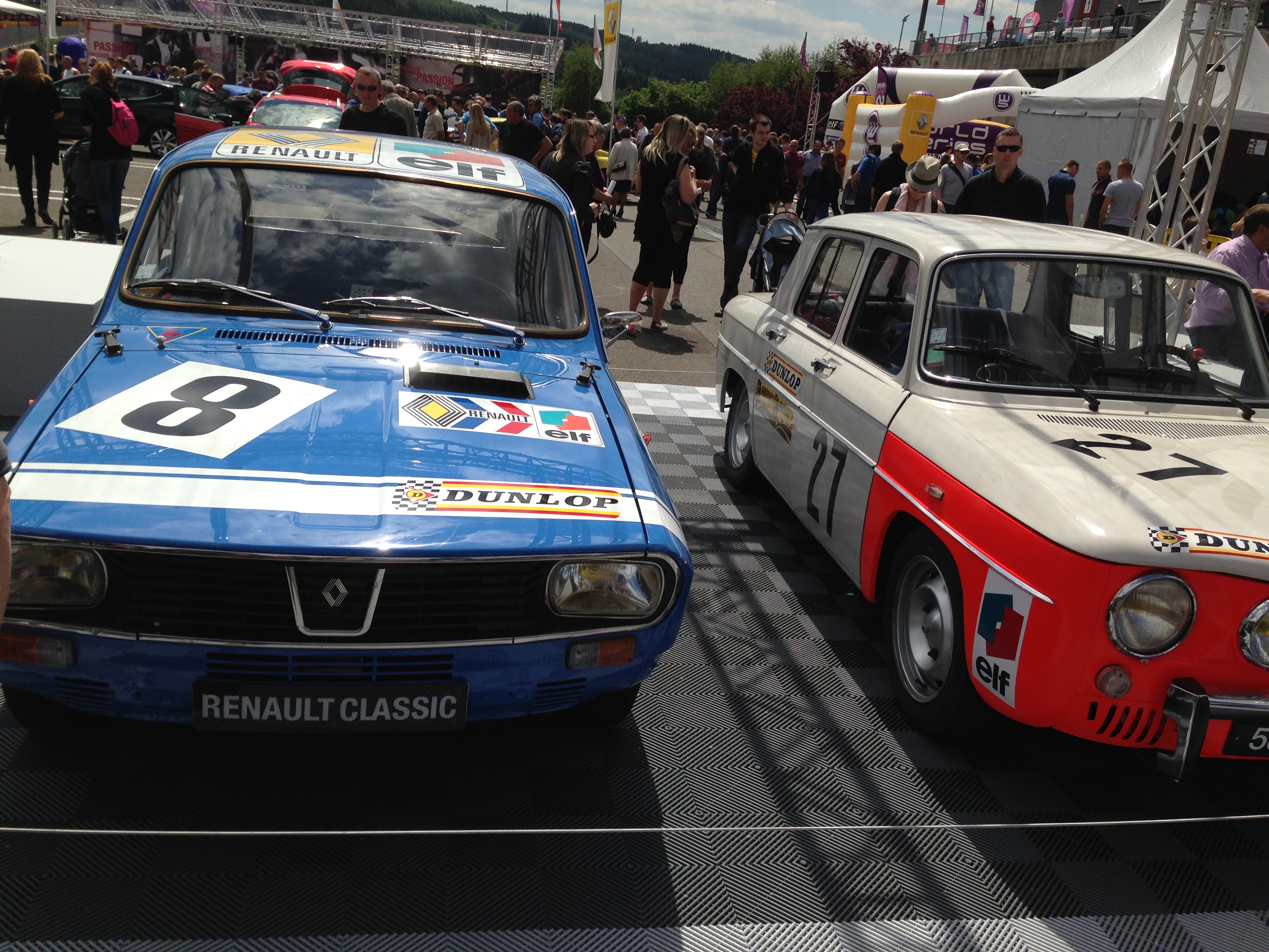 world serie by renault Spa le 30.31.1 juin 2014 14060110241817380112281624