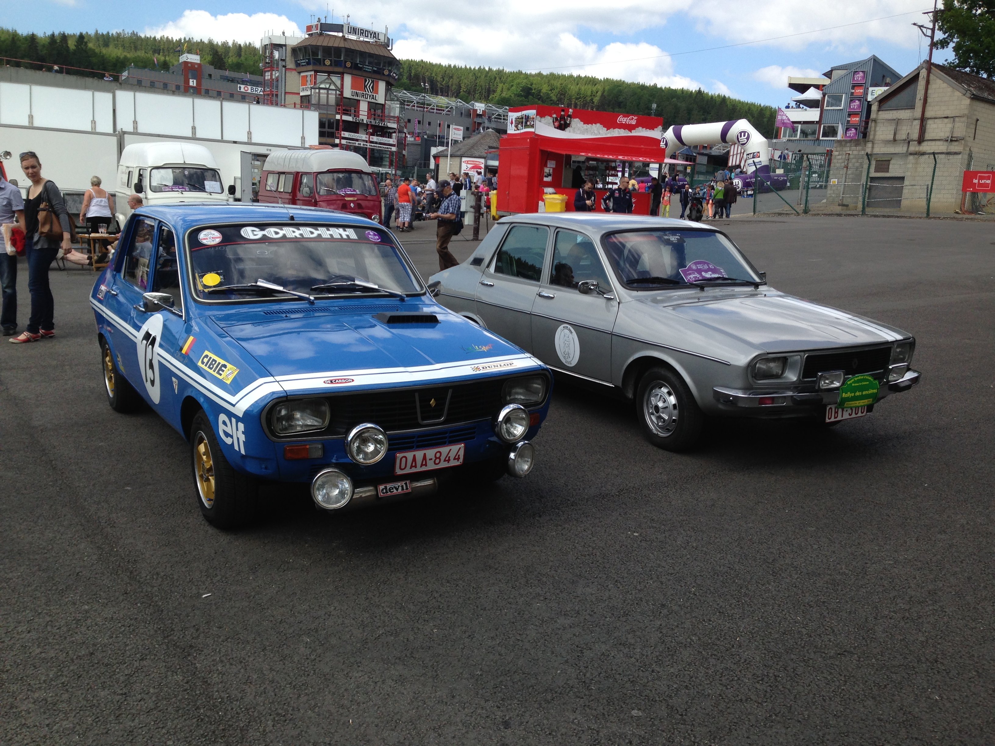 world serie by renault Spa le 30.31.1 juin 2014 14060110185717380112281612