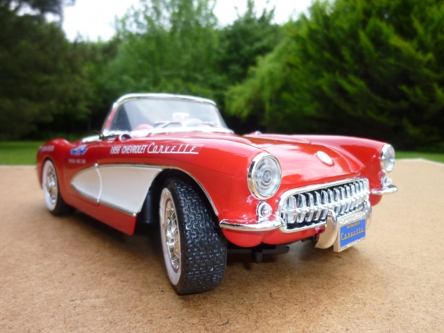 Chevrolet corvette 1956 14060210401713504512286537