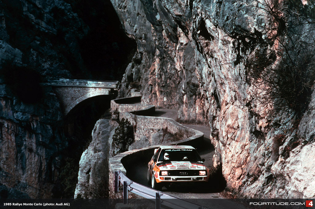 Audi Quattro Rohrl.w-Geistdorfer.ch Mont-Carlo 1985. 1406031025385449512289007