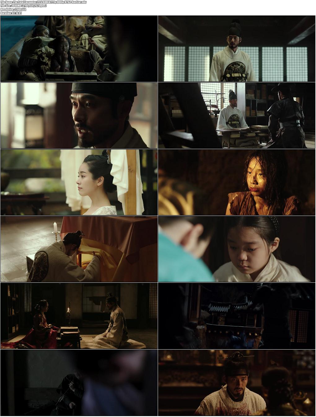 The.Fatal.Encounter.2014.KOREA.720p.HDRip.H264-HanStar