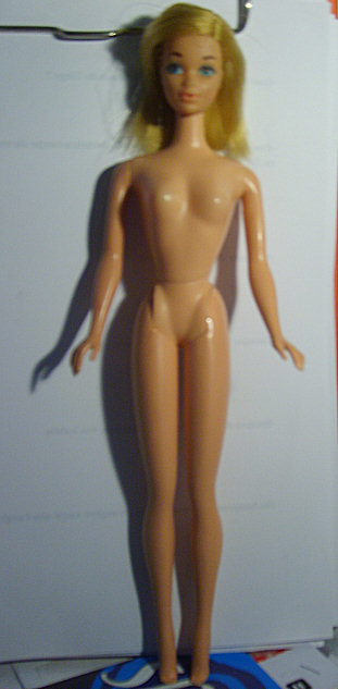 Barbie 1974