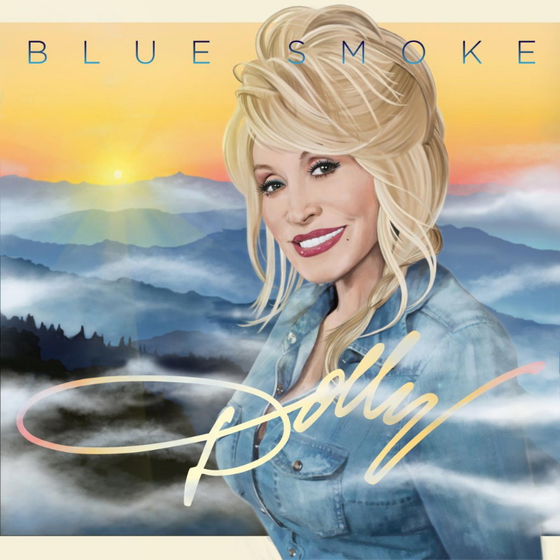 DOLLY PARTON, album "Blue Smoke" (2014) : chronique 14060912201516724012302249