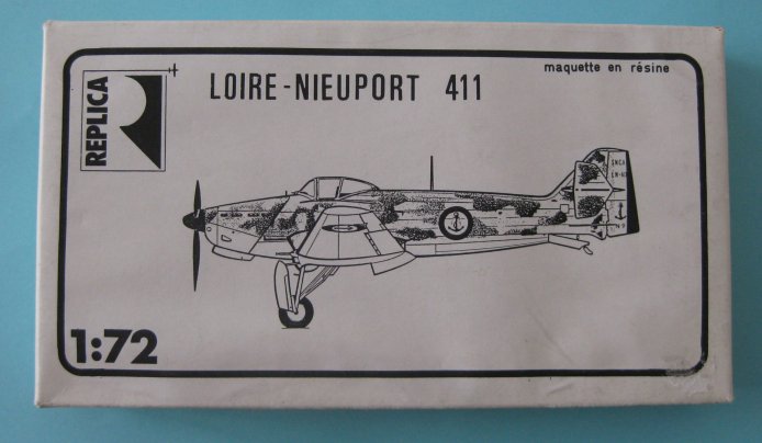  [Aéronavales 2014] [Replica] Loire-Nieuport 411 1406100344573532812305831