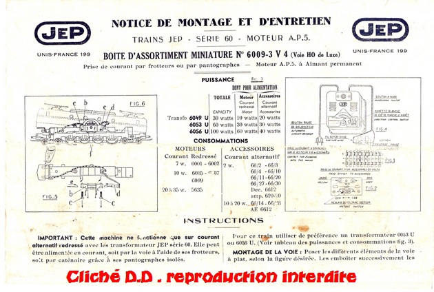 NOTICE 6009-3V 4 1955-1