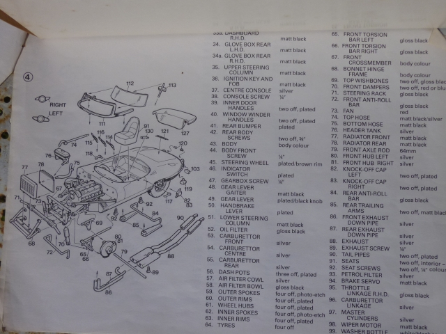 Jaguar Type E roadster 3L8 1961 14061410530913504512317356