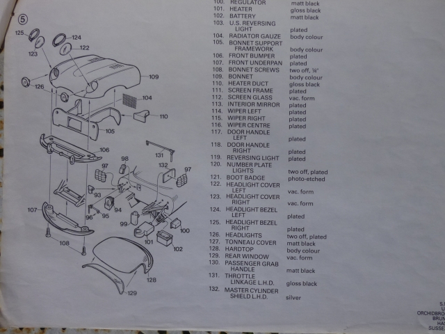 Jaguar Type E roadster 3L8 1961 14061410541513504512317367