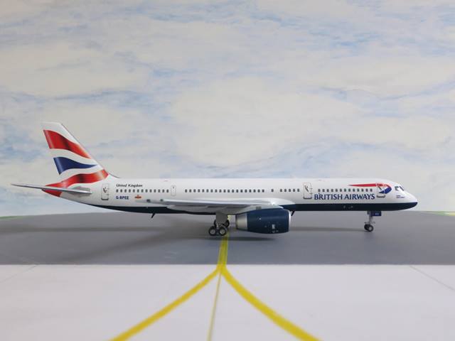 Boeing B757-200 British Airways 1406191139139175512329168