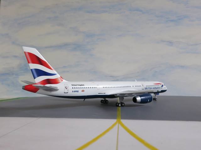 Boeing B757-200 British Airways 1406191139149175512329169