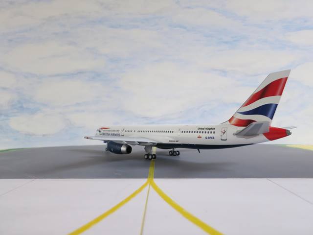 Boeing B757-200 British Airways 1406191139269175512329174