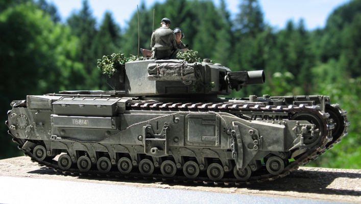 churchill AVRE MK III  AFVclub 1/35 Normandie 44 (Terminé) - Page 3 1406210129266670112333792