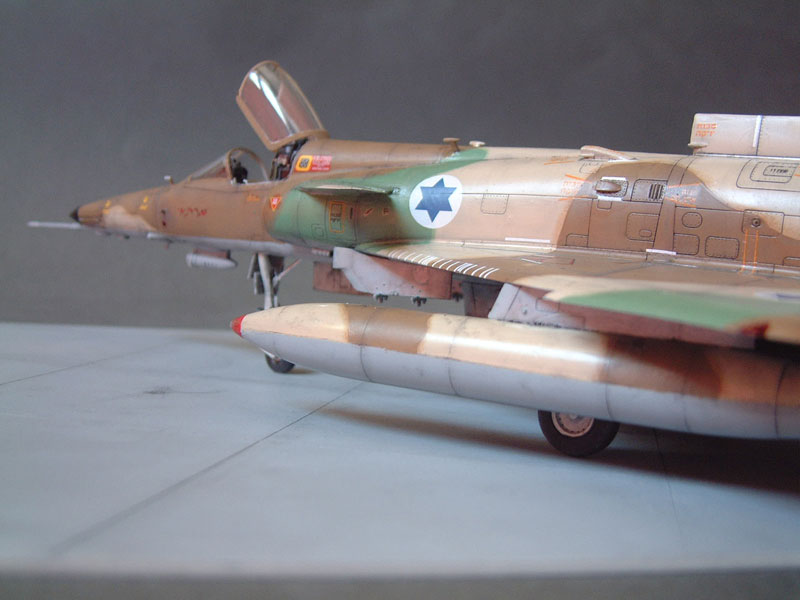 Kfir - [AMK] IAI KFIR C7  1406210425464769012334168