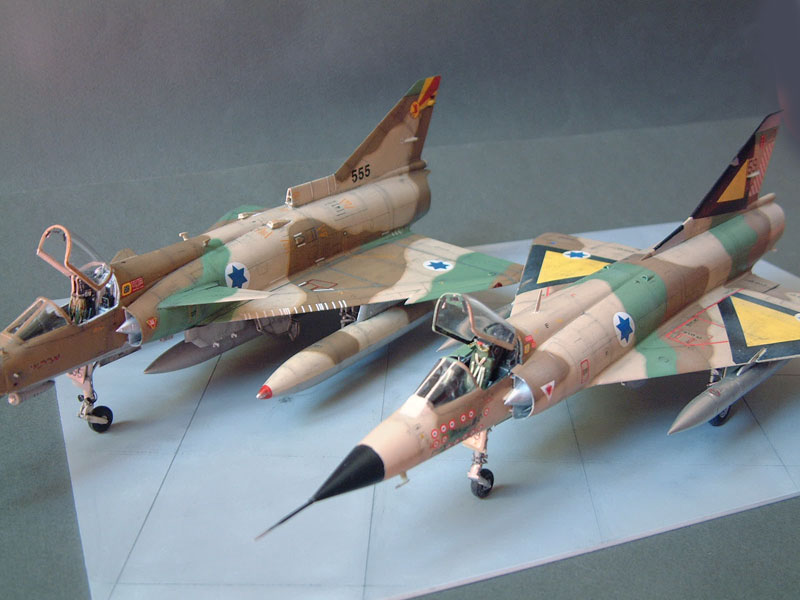 Kfir - [AMK] IAI KFIR C7  1406210426094769012334179