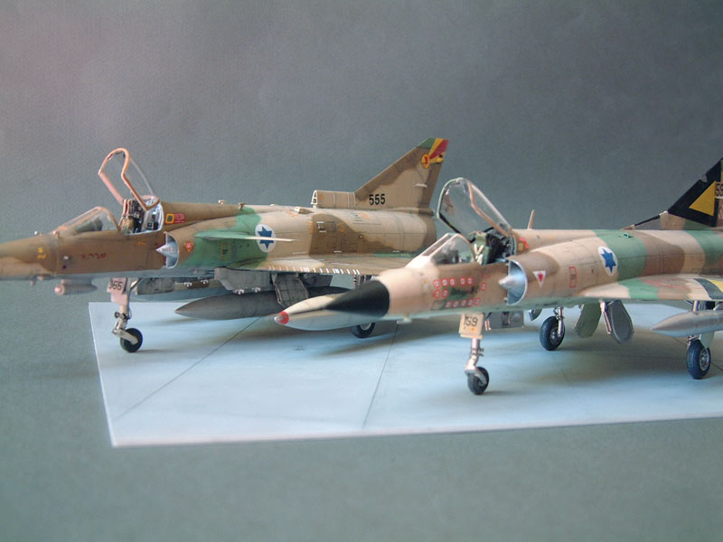 Kfir - [AMK] IAI KFIR C7  1406210426244769012334181