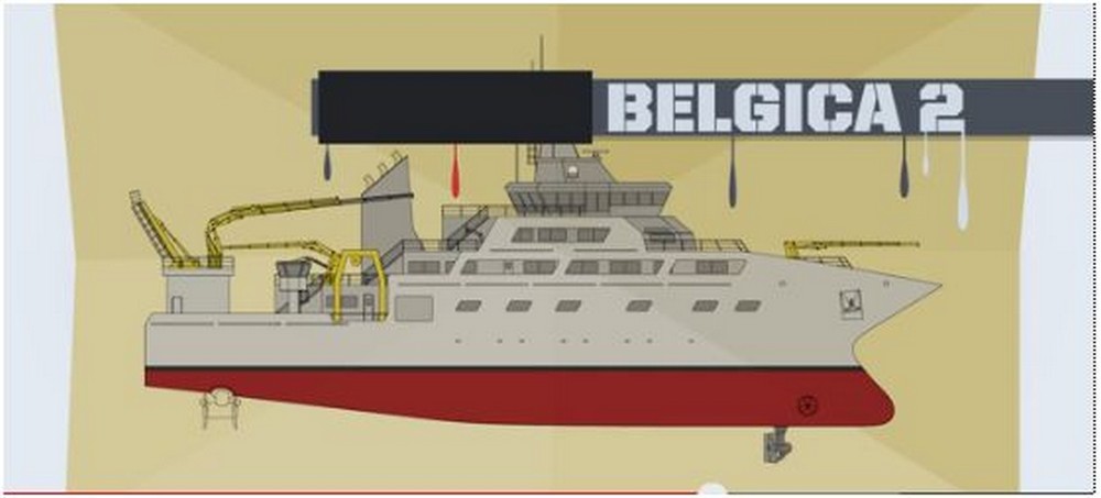 Remplacement du navire de recherche océanographique BELGICA 14062106490015523612334596