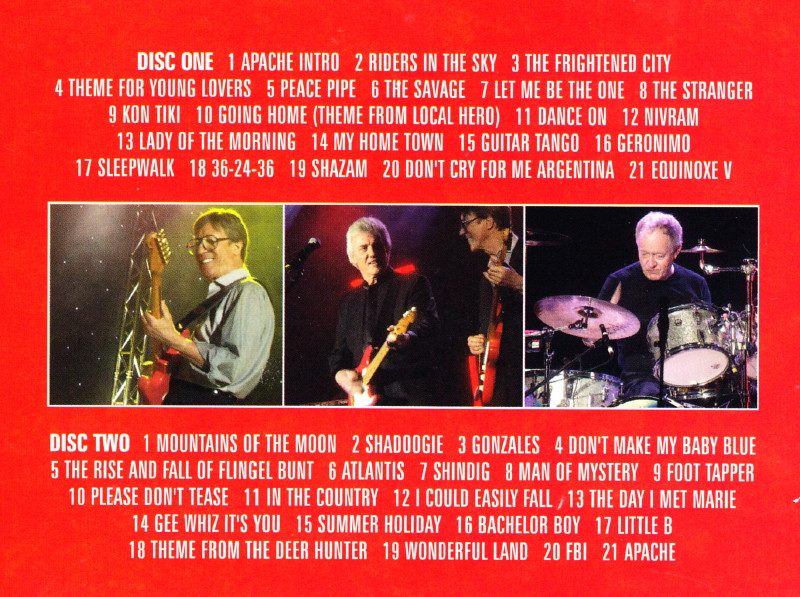 CLIFF RICHARD, show "STILL REELIN' AND A-ROCKIN'" + album "THE FABULOUS ROCK'N'ROLL SONGBOOK" le 2 juin 2014 à l'OLYMPIA (Paris) : compte rendu 14062110154516724012334978