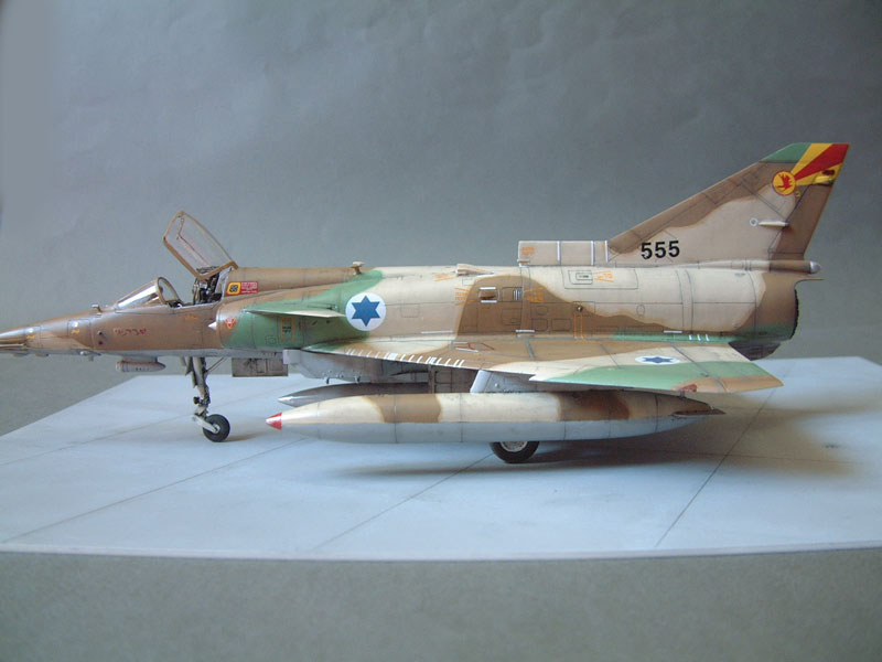 [AMK] IAI KFIR C7