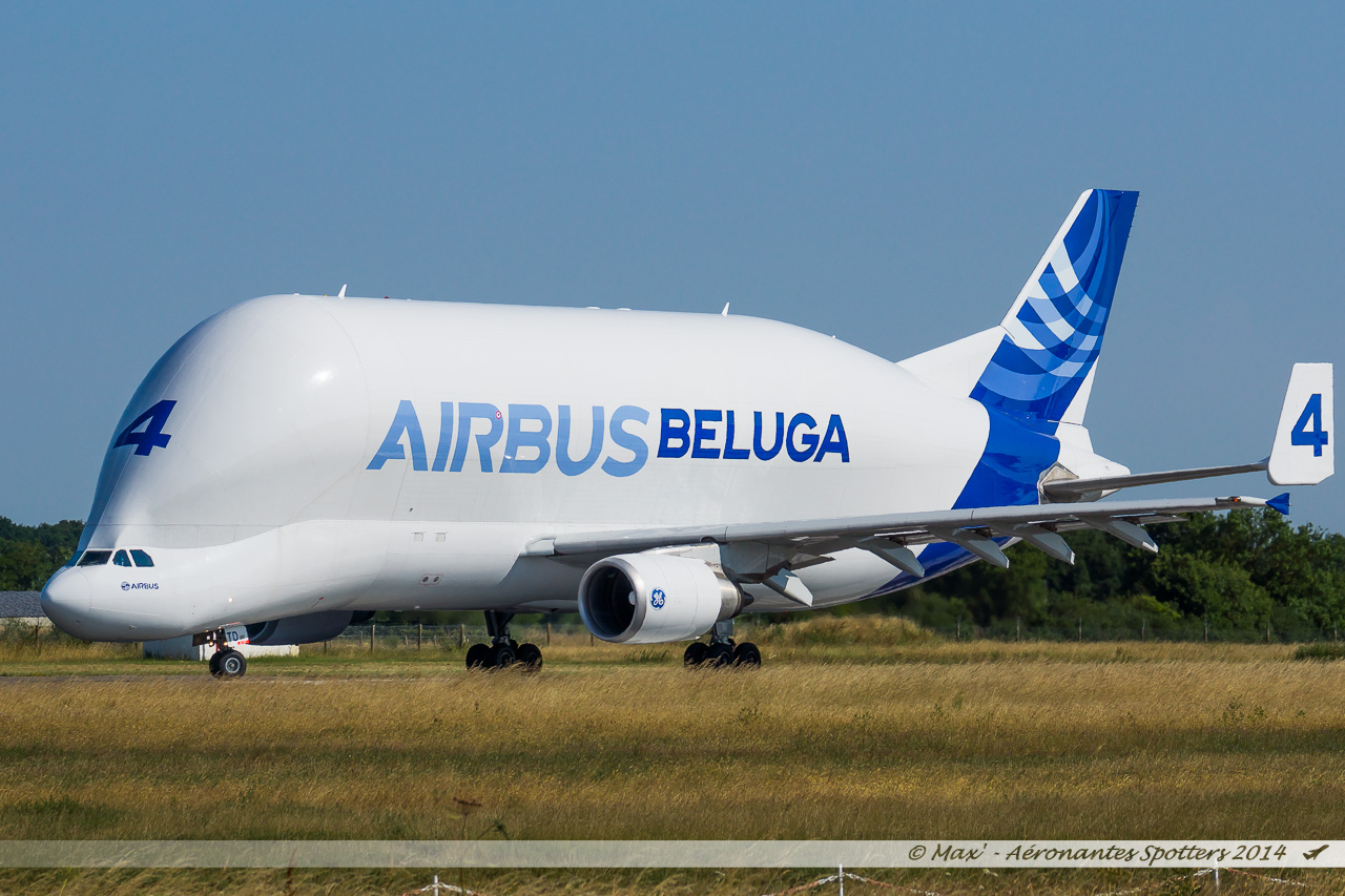 Spotting du 21/06/2014 : Avro RJ70 Bulgaria Air + Beluga 4TD + A321 Aegean + B734 Air Explore - Page 2 14062202211417438712335344