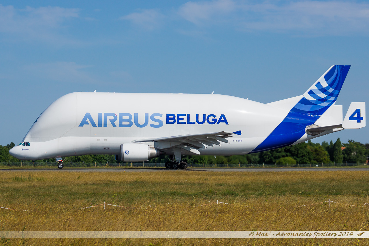 Spotting du 21/06/2014 : Avro RJ70 Bulgaria Air + Beluga 4TD + A321 Aegean + B734 Air Explore - Page 2 14062202211817438712335346