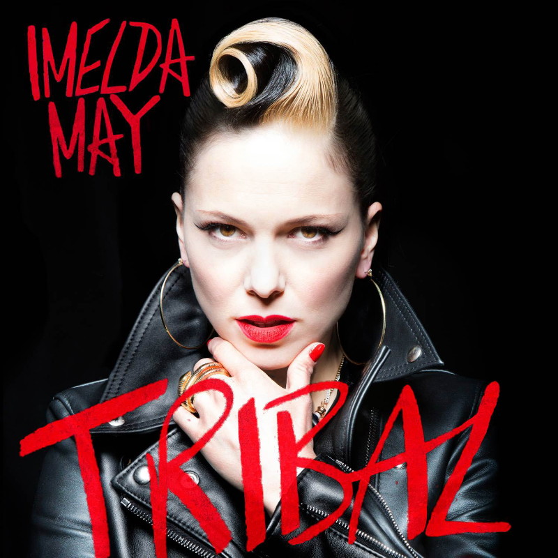 IMELDA MAY, album "TRIBAL" (2014) : chronique détaillée • 08/11/2014 à l'Olympia (Paris) 14062705414916724012349013