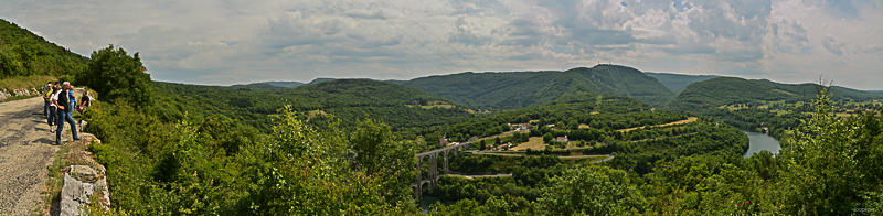 Panorama TGV