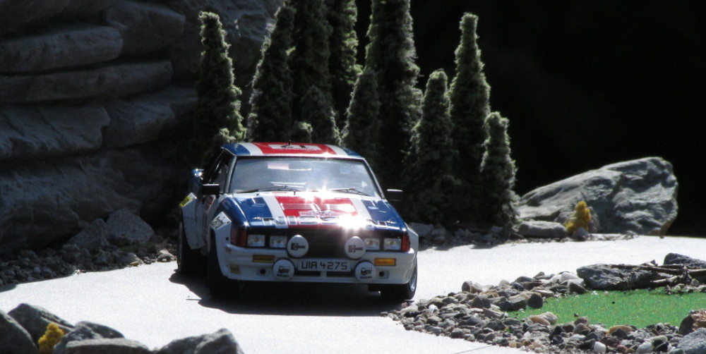 Nissan 240 RS Tour de Corse 1983 Tony Pond- Rob Arthur  1407080556545449512374320