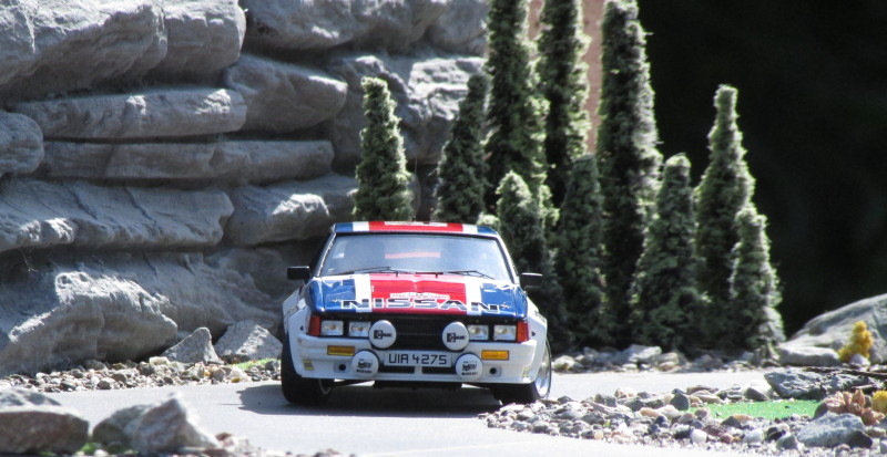 Nissan 240 RS Tour de Corse 1983 Tony Pond- Rob Arthur  1407080557405449512374326