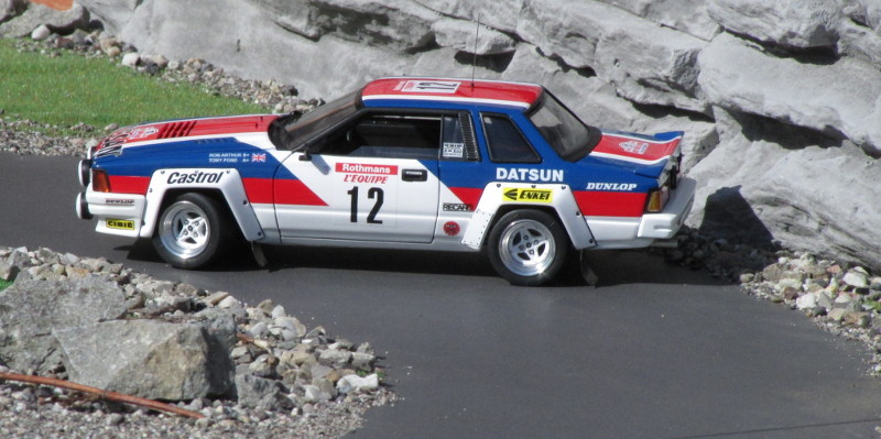 Nissan 240 RS Tour de Corse 1983 Tony Pond- Rob Arthur  1407080558295449512374328