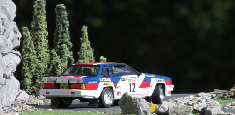 Nissan 240 RS Tour de Corse 1983 Tony Pond- Rob Arthur  1407080558525449512374330