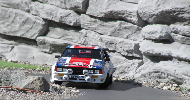 Nissan 240 RS Tour de Corse 1983 Tony Pond- Rob Arthur  1407080559355449512374332