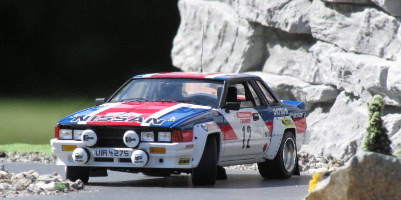 Nissan 240 RS Tour de Corse 1983 Tony Pond- Rob Arthur  1407080600175449512374335