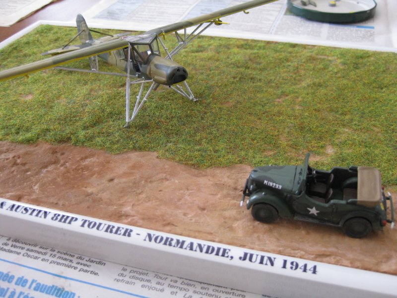   [6 Juin 1944] [Heller] Fieseler Fi156 Storch - Page 2 1407101202553532812378126