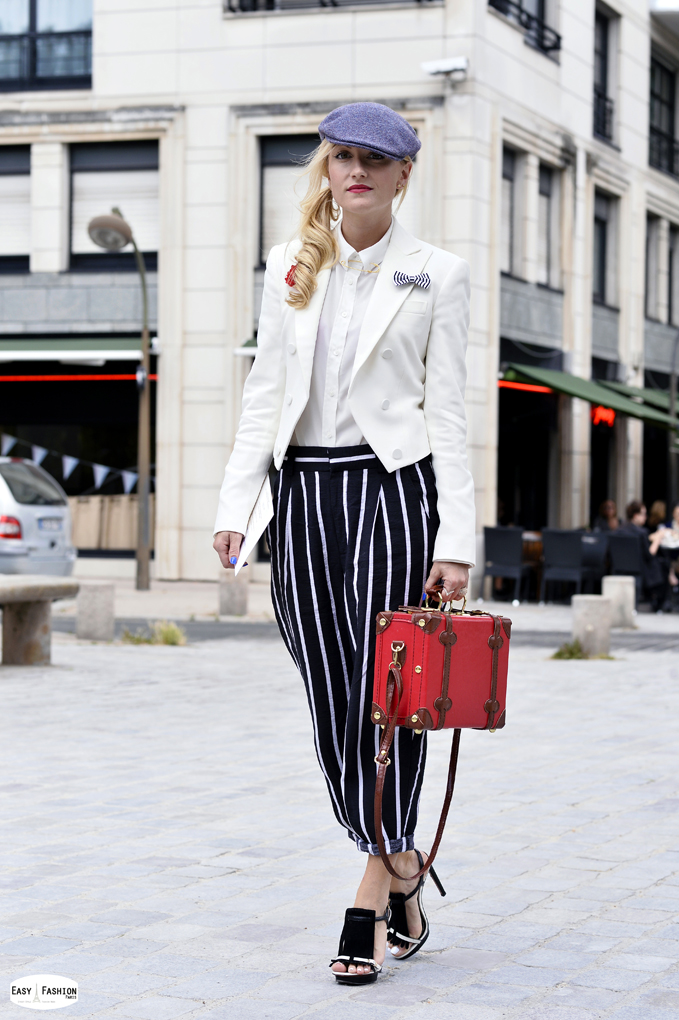 Easy Fashion: Sarah Ann Murray / Paris Fashion Week