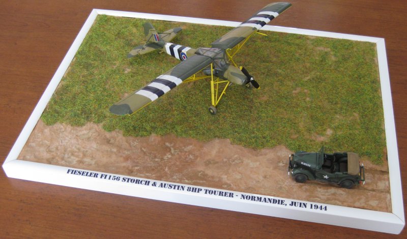   [6 Juin 1944] [Heller] Fieseler Fi156 Storch - Page 2 1407190251383532812397000