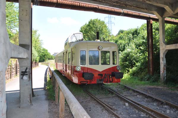 Expo mine Wendel à Petite Rosselle dans le 57 1407210548041989712402010