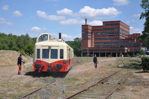 Expo mine Wendel à Petite Rosselle dans le 57 1407210548071989712402012