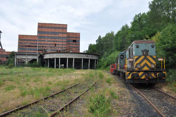 Expo mine Wendel à Petite Rosselle dans le 57 1407230944571989712406908