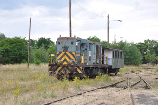 Expo mine Wendel à Petite Rosselle dans le 57 1407230944571989712406909