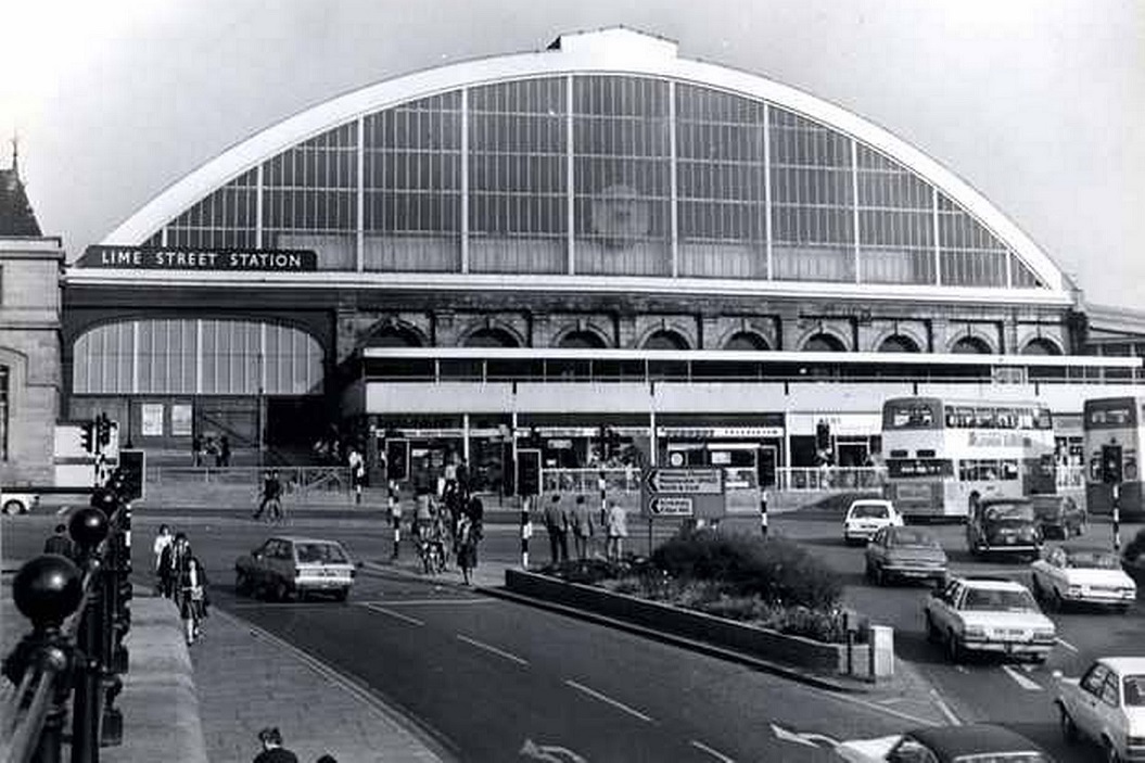 liverpool-railways- Mai 1982