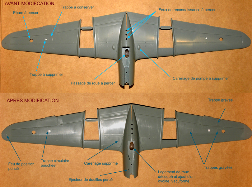[Academy] Lockheed Lightning P-38F "Texas Terror"   1/48 14073010474811241912422803